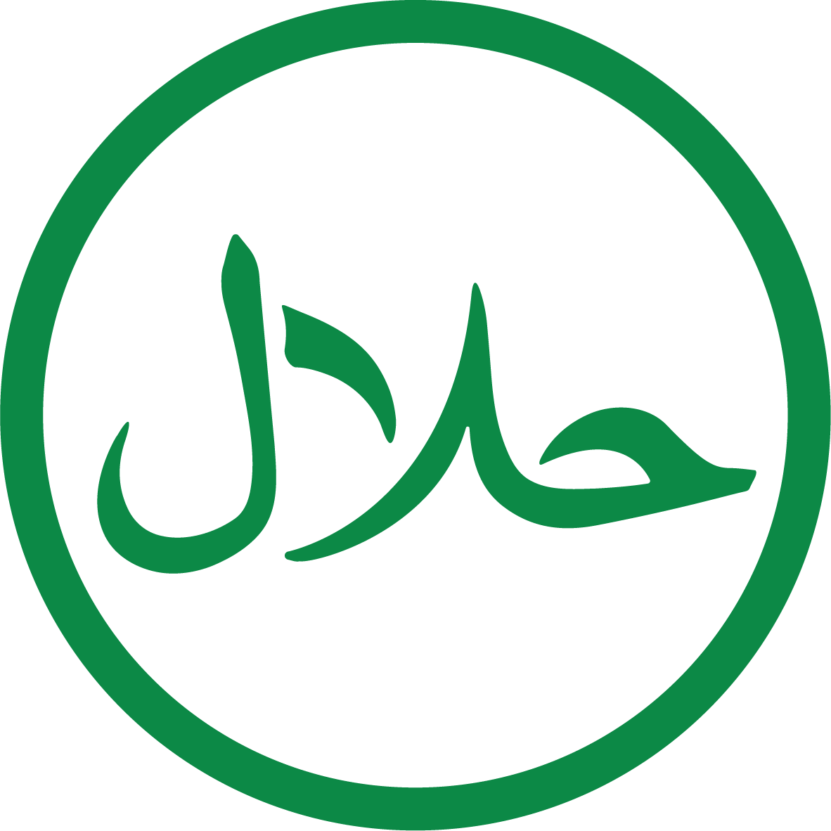 halal green