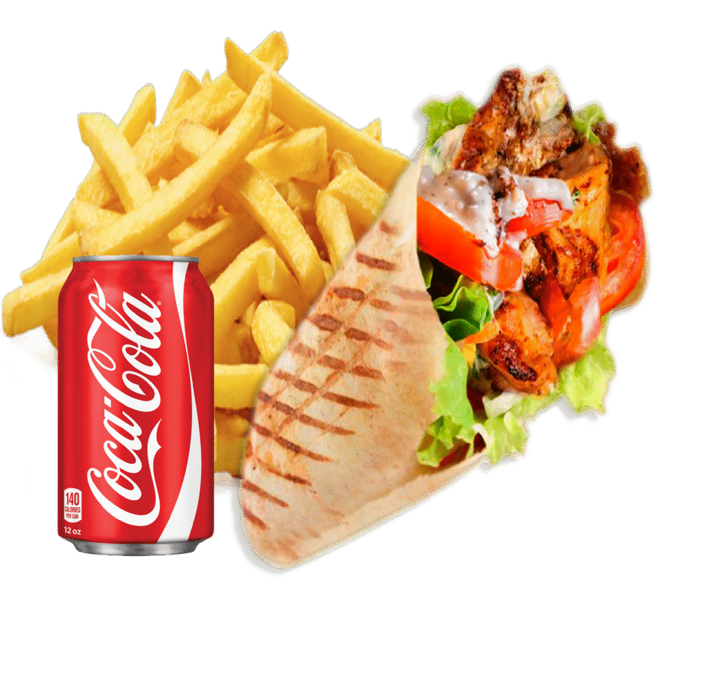 kebab combo kebab combo