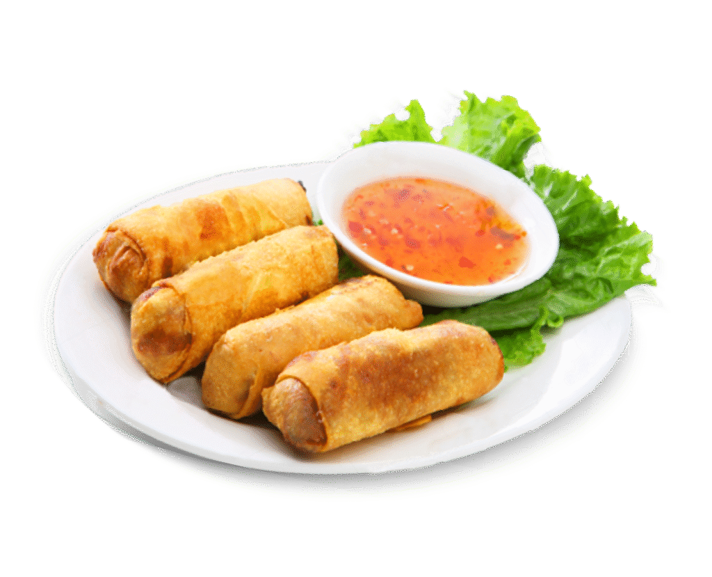spring rolls spring rolls